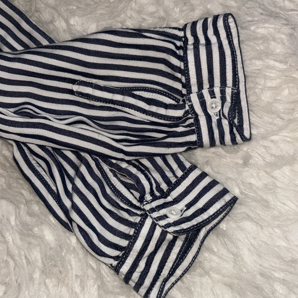 beachlunchlounge collection Button-Up, Size L/G - Picture 9 of 12